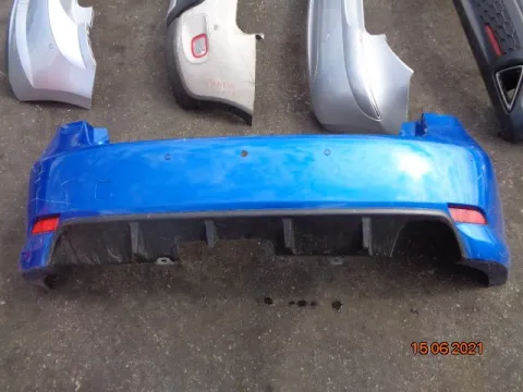 Προφυλακτήρας Πίσω Με Parktronic για SUBARU IMPREZA (2007 - 2011)  Προφυλακτήρας Πίσω Με Parktronic για SUBARU IMPREZA (2007 - 2011)