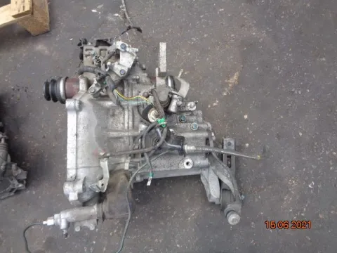 Κιβώτιο Ταχυτήτων (Σασμάν) Χειροκίνητο για HONDA JAZZ (2005 - 2008) (GD) 1300 (L13A1) petrol 83 (GD5) SOHC 8V i-Dsi Κιβώτιο Ταχυτήτων (Σασμάν) Χειροκίνητο για HONDA JAZZ (2005 - 2008) (GD) 1300 (L13A1) petrol 83 (GD5) SOHC 8V i-Dsi