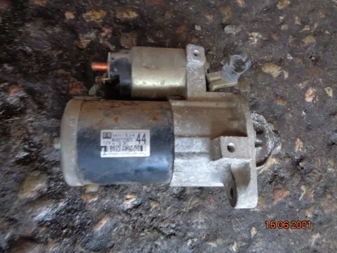 Μίζα MNI534 για MITSUBISHI OUTLANDER (2003 - 2006) (CU) 2000 (4G63) Petrol 241 Turbo 4WD Μίζα MNI534 για MITSUBISHI OUTLANDER (2003 - 2006) (CU) 2000 (4G63) Petrol 241 Turbo 4WD