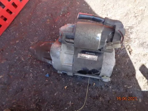 Μίζα (28100-B1010) για DAIHATSU SIRION (2002 - 2006) (M100) (M101) Μίζα (28100-B1010) για DAIHATSU SIRION (2002 - 2006) (M100) (M101)