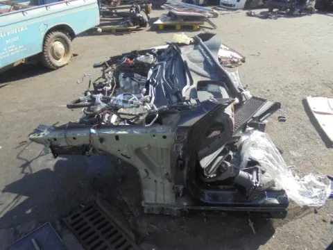 Τροπέτο Εμπρός Κουφάρι για BMW 3 Series (2005 - 2008) (E90-1-2-3) *ΔΒ* - 