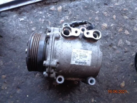 Συμπιεστής A-C (Κομπρέσορας) (95200-86GA0) για SUZUKI IGNIS (2003 - 2008) (RM) Συμπιεστής A-C (Κομπρέσορας) (95200-86GA0) για SUZUKI IGNIS (2003 - 2008) (RM)