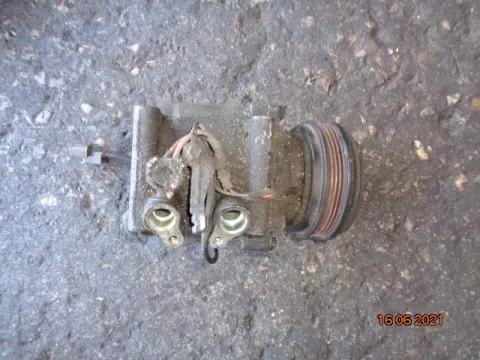 Συμπιεστής A-C (Κομπρέσορας) για HONDA HRV (1999 - 2001) (GH) 1600 (D16W1) petrol 105 (GH1) 2WD SOHC-16V Συμπιεστής A-C (Κομπρέσορας) για HONDA HRV (1999 - 2001) (GH) 1600 (D16W1) petrol 105 (GH1) 2WD SOHC-16V