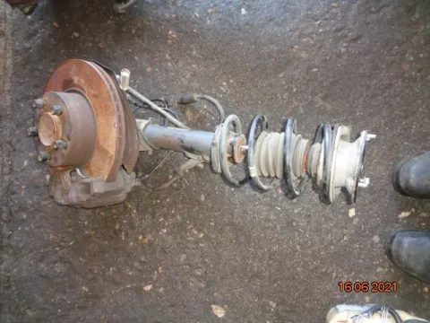 Άκρο Πλήρες Εμπρός Αριστερό Με ABS για BMW 3 Series (2005 - 2008) (E90-1-2-3) JAPAN Άκρο Πλήρες Εμπρός Αριστερό Με ABS για BMW 3 Series (2005 - 2008) (E90-1-2-3) JAPAN