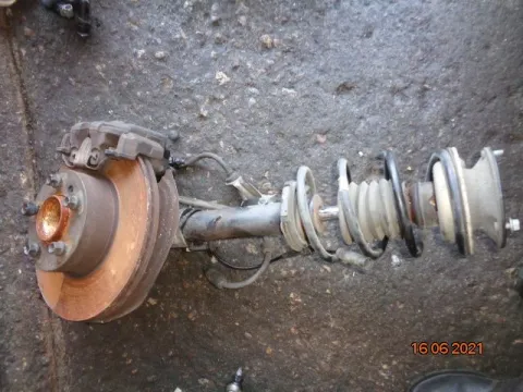 Άκρο Πλήρες Εμπρός Δεξί Με ABS για BMW 3 Series (2005 - 2008) (E90-1-2-3) JAPAN Άκρο Πλήρες Εμπρός Δεξί Με ABS για BMW 3 Series (2005 - 2008) (E90-1-2-3) JAPAN