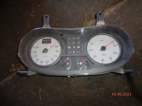Κοντέρ (P8200176652) για RENAULT KANGOO (2003 - 2008) (KC) Κοντέρ (P8200176652) για RENAULT KANGOO (2003 - 2008) (KC)