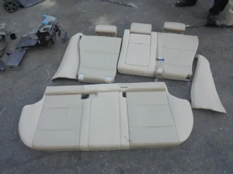 Καθίσματα Σετ Σαλόνι Φουλ Ηλεκτρικά για BMW X5 (2004 - 2006) (E53 F-L) *Δ* -  Καθίσματα Σετ Σαλόνι Φουλ Ηλεκτρικά για BMW X5 (2004 - 2006) (E53 F-L) *Δ* -