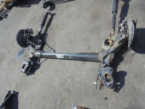 Πίσω Άξονας Δισκόπλακες -ABS για ALFA ROMEO MITO (2008 - 2011) *ΔΒ* Πίσω Άξονας Δισκόπλακες -ABS για ALFA ROMEO MITO (2008 - 2011) *ΔΒ*