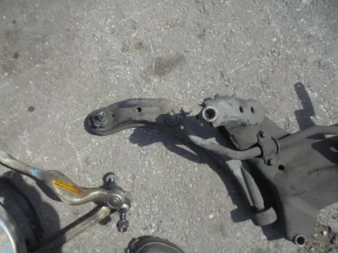 Ψαλίδι Εμπρός Αριστερό για NISSAN ALMERA (2000 - 2002) (N16) *ΔΒ* ΠΑΛΕΤΑ 262 *225936* Ψαλίδι Εμπρός Αριστερό για NISSAN ALMERA (2000 - 2002) (N16) *ΔΒ* ΠΑΛΕΤΑ 262 *225936*