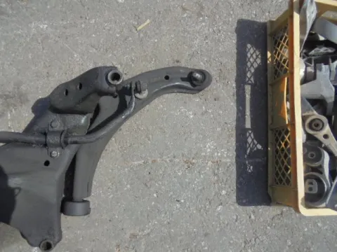 Ψαλίδι Εμπρός Δεξί για NISSAN ALMERA (2000 - 2002) (N16) *ΔΒ* ΠΑΛΕΤΑ 262 *225936* Ψαλίδι Εμπρός Δεξί για NISSAN ALMERA (2000 - 2002) (N16) *ΔΒ* ΠΑΛΕΤΑ 262 *225936*