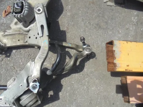 Ψαλίδι Εμπρός Αριστερό για BMW 3 Series (2005 - 2008) (E90-1-2-3) *ΔΒ* ΠΑΛΕΤΑ 262 *225936* Ψαλίδι Εμπρός Αριστερό για BMW 3 Series (2005 - 2008) (E90-1-2-3) *ΔΒ* ΠΑΛΕΤΑ 262 *225936*