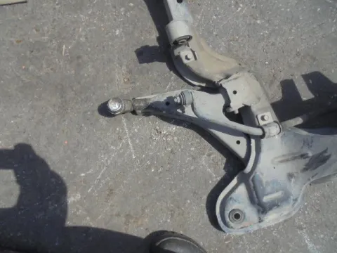 Ψαλίδι Εμπρός Αριστερό για HYUNDAI ATOS MPV (1997 - 2000) (MX) *ΔΒ* ΠΑΛΕΤΑ 262 *225936* Ψαλίδι Εμπρός Αριστερό για HYUNDAI ATOS MPV (1997 - 2000) (MX) *ΔΒ* ΠΑΛΕΤΑ 262 *225936*