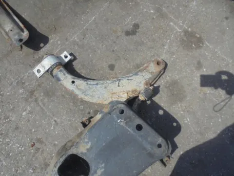 Ψαλίδι Εμπρός Αριστερό για SUBARU FORESTER (2002 - 2005) (SG) *ΔΒ* ΠΑΛΕΤΑ 262 *225936* Ψαλίδι Εμπρός Αριστερό για SUBARU FORESTER (2002 - 2005) (SG) *ΔΒ* ΠΑΛΕΤΑ 262 *225936*