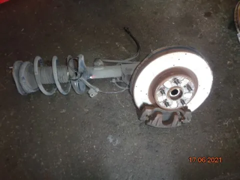 Άκρο Πλήρες Εμπρός Αριστερό Με ABS για TOYOTA AVENSIS (2003 - 2006) (T250) 2000 (1CD-FTV) diesel 116 (CDT250) D-4D Άκρο Πλήρες Εμπρός Αριστερό Με ABS για TOYOTA AVENSIS (2003 - 2006) (T250) 2000 (1CD-FTV) diesel 116 (CDT250) D-4D