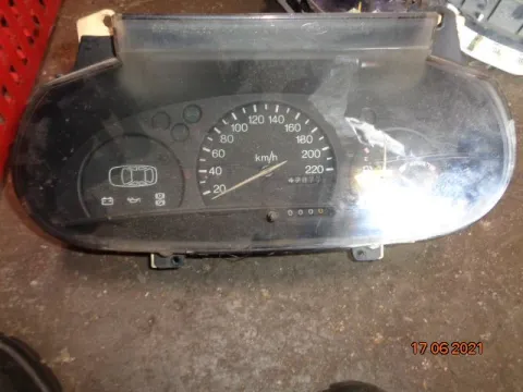 Όργανα Ταμπλό Κοντέρ 96FB10838AA για FORD FIESTA (1999 - 2002) Mk4b 1800 (RTN) Diesel 75 DI Όργανα Ταμπλό Κοντέρ 96FB10838AA για FORD FIESTA (1999 - 2002) Mk4b 1800 (RTN) Diesel 75 DI