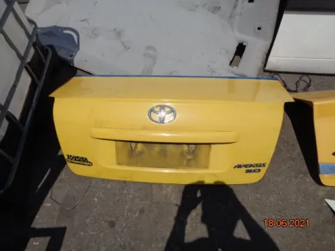 Καπό Πίσω για TOYOTA AVENSIS (2003 - 2006) (T250) Sedan - 4dr , (2006 - 2008) (T250)*Γ* Καπό Πίσω για TOYOTA AVENSIS (2003 - 2006) (T250) Sedan - 4dr , (2006 - 2008) (T250)*Γ*