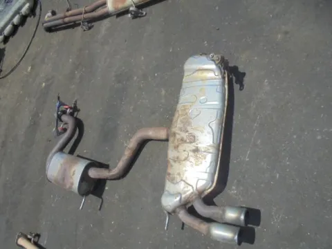 Καζανάκι Εξάτμισης Κομπλέ για VW SCIROCCO (2008 - 2014) (137) *ΔΒ* Καζανάκι Εξάτμισης Κομπλέ για VW SCIROCCO (2008 - 2014) (137) *ΔΒ*