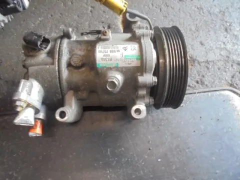 Συμπιεστής A-C (Κομπρέσορας) 9659875780 για PEUGEOT 207 (2006 - 2009) (WA_) (WC_) Diesel Συμπιεστής A-C (Κομπρέσορας) 9659875780 για PEUGEOT 207 (2006 - 2009) (WA_) (WC_) Diesel