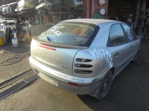 Τροπέτο Αμάξι Χωρίς Κινητήρα με Σασμάν 182B2.000 για FIAT BRAVA (1995 - 2001) (182) Hatchback - 5dr 1200 (182B2.000) Petrol 82 16V *ΔΒ* -  Τροπέτο Αμάξι Χωρίς Κινητήρα με Σασμάν 182B2.000 για FIAT BRAVA (1995 - 2001) (182) Hatchback - 5dr 1200 (182B2.000) Petrol 82 16V *ΔΒ* -