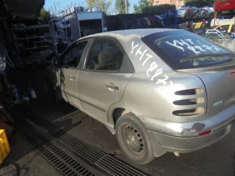 Τροπέτο Αμάξι Χωρίς Κινητήρα με Σασμάν 182B2.000 για FIAT BRAVA (1995 - 2001) (182) Hatchback - 5dr 1200 (182B2.000) Petrol 82 16V *ΔΒ* -  Τροπέτο Αμάξι Χωρίς Κινητήρα με Σασμάν 182B2.000 για FIAT BRAVA (1995 - 2001) (182) Hatchback - 5dr 1200 (182B2.000) Petrol 82 16V *ΔΒ* -