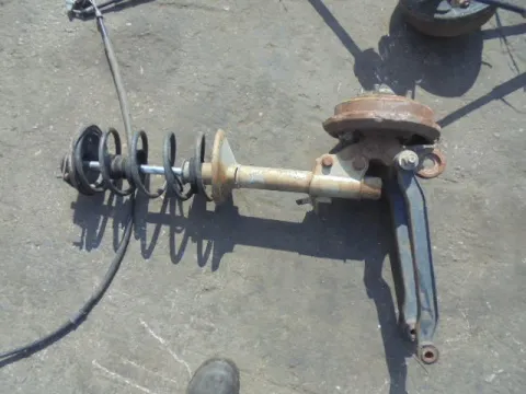 Άκρο Πλήρες Πίσω Δεξιό Με Ταμπούρο για NISSAN SUNNY (1990 - 1991) (N13) *ΔΒ* Άκρο Πλήρες Πίσω Δεξιό Με Ταμπούρο για NISSAN SUNNY (1990 - 1991) (N13) *ΔΒ*