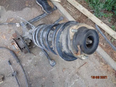 Άκρο Πλήρες Πίσω Δεξιό Με Ταμπούρο για NISSAN SUNNY (1990 - 1991) (N13) *ΔΒ* Άκρο Πλήρες Πίσω Δεξιό Με Ταμπούρο για NISSAN SUNNY (1990 - 1991) (N13) *ΔΒ*