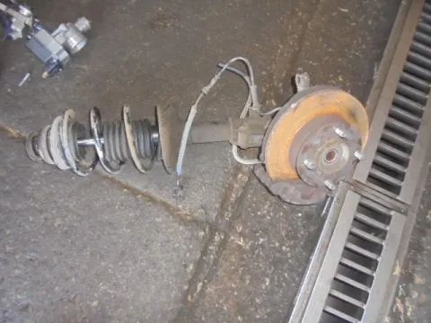 Άκρο Πλήρες Εμπρός Αριστερό Με ABS για CHEVROLET - DAEWOO MATIZ (2005 - 2010) (M200) 800 F8CV petrol 52 Άκρο Πλήρες Εμπρός Αριστερό Με ABS για CHEVROLET - DAEWOO MATIZ (2005 - 2010) (M200) 800 F8CV petrol 52