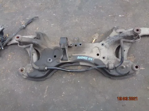 Γέφυρα Εμπρός Οριζόντια για TOYOTA AVENSIS (2003 - 2006) (T250)  *ΔΒ* ΠΑΛΕΤΑ 262 *225936* Γέφυρα Εμπρός Οριζόντια για TOYOTA AVENSIS (2003 - 2006) (T250)  *ΔΒ* ΠΑΛΕΤΑ 262 *225936*