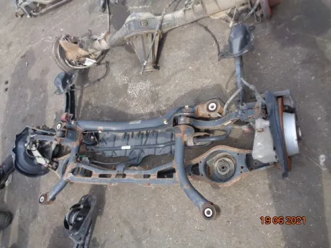 Πίσω Άξονας Δισκόπλακες -ABS για VW PASSAT (2011 - 2014) ( )  *ΔΒ* Πίσω Άξονας Δισκόπλακες -ABS για VW PASSAT (2011 - 2014) ( )  *ΔΒ*