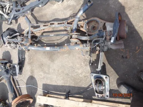 Πίσω Άξονας Δισκόπλακες -ABS για VW SCIROCCO (2008 - 2014) (137) *ΔΒ* Πίσω Άξονας Δισκόπλακες -ABS για VW SCIROCCO (2008 - 2014) (137) *ΔΒ*