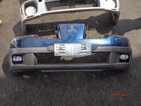 Προφυλακτήρας Εμπρός για MITSUBISHI OUTLANDER (2003 - 2006) (CU) Προφυλακτήρας Εμπρός για MITSUBISHI OUTLANDER (2003 - 2006) (CU)