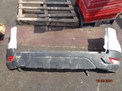 Προφυλακτήρας Πίσω για FORD ECOSPORT (2012 - 2017) Προφυλακτήρας Πίσω για FORD ECOSPORT (2012 - 2017)