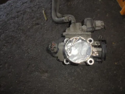Σώμα Πεταλούδας A046927 για SUZUKI IGNIS (2003 - 2008) (RM) 1300 M13A petrol 94  (51) Σώμα Πεταλούδας A046927 για SUZUKI IGNIS (2003 - 2008) (RM) 1300 M13A petrol 94  (51)