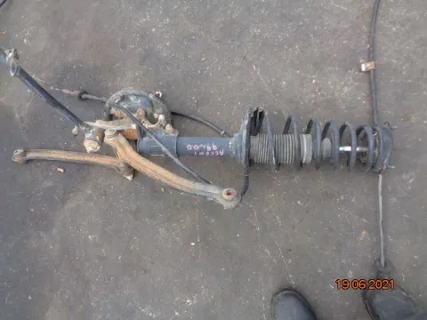 Άκρο Πλήρες Πίσω Δεξιό Με Ταμπούρο για HYUNDAI ACCENT (1999 - 2002) (CG) (LC)  *ΔΒ* Άκρο Πλήρες Πίσω Δεξιό Με Ταμπούρο για HYUNDAI ACCENT (1999 - 2002) (CG) (LC)  *ΔΒ*