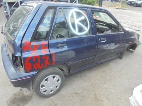 Τροπέτο Αμάξι Χ.Μηχανή και Σασμάν Χ. Άκρα Πίσω Με 4 Ζαντολάστιχα 155/70/13 για KIA PRIDE (1992 - 1997) (DA) Hatchback - 3-5dr *ΔΒ* -  Τροπέτο Αμάξι Χ.Μηχανή και Σασμάν Χ. Άκρα Πίσω Με 4 Ζαντολάστιχα 155/70/13 για KIA PRIDE (1992 - 1997) (DA) Hatchback - 3-5dr *ΔΒ* -