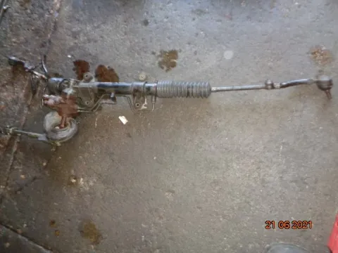 Κρεμαγιέρα Υδραυλική με Φίσα (6000030618) για RENAULT LAGUNA (1994 - 1998) (B56) Κρεμαγιέρα Υδραυλική με Φίσα (6000030618) για RENAULT LAGUNA (1994 - 1998) (B56)