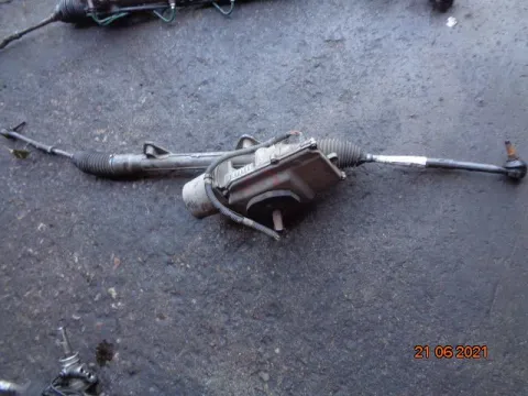 Κρεμαγιέρα Ηλεκτρική για CITROEN C3 (2006 - 2010) (FC)