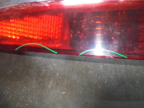 Φανάρι Πίσω Δεξί (Ραγισμένο) για VOLVO V50 (2008 - ) (MW) -  Φανάρι Πίσω Δεξί (Ραγισμένο) για VOLVO V50 (2008 - ) (MW) -