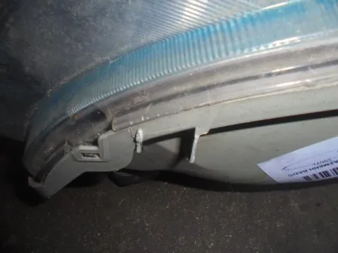 Φανάρι Εμπρός Δεξί (Σπασμένη Βάση) για OPEL AGILA (2003 - 2007) -  Φανάρι Εμπρός Δεξί (Σπασμένη Βάση) για OPEL AGILA (2003 - 2007) -