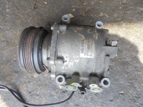 Συμπιεστής A-C (Κομπρέσορας) HS090L για HONDA HRV (1999 - 2001) (GH) 1600 (D16W1) petrol 105 (GH2) 4WD SOHC-16V Συμπιεστής A-C (Κομπρέσορας) HS090L για HONDA HRV (1999 - 2001) (GH) 1600 (D16W1) petrol 105 (GH2) 4WD SOHC-16V
