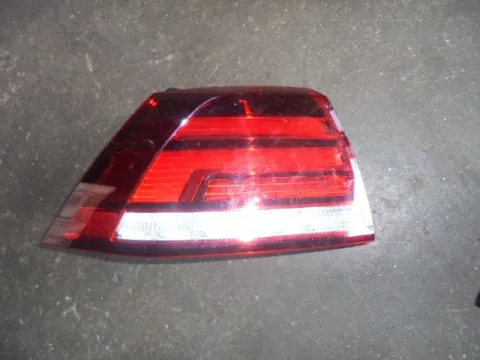 Φανάρι Πίσω Αριστερό LED για VW GOLF (2013 - ) Mk7 (5G) Φανάρι Πίσω Αριστερό LED για VW GOLF (2013 - ) Mk7 (5G)