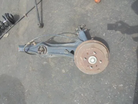 Άκρο Πλήρες Πίσω Αριστερό Με Ταμπούρο για HONDA CIVIC (1992 - 1995) (EG - H - J) *Δ* Άκρο Πλήρες Πίσω Αριστερό Με Ταμπούρο για HONDA CIVIC (1992 - 1995) (EG - H - J) *Δ*