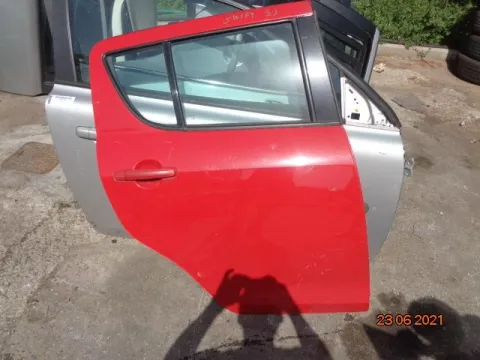 Πόρτα Πίσω Δεξιά για SUZUKI SWIFT (2012 - 2014) ( ) *Ε* Πόρτα Πίσω Δεξιά για SUZUKI SWIFT (2012 - 2014) ( ) *Ε*