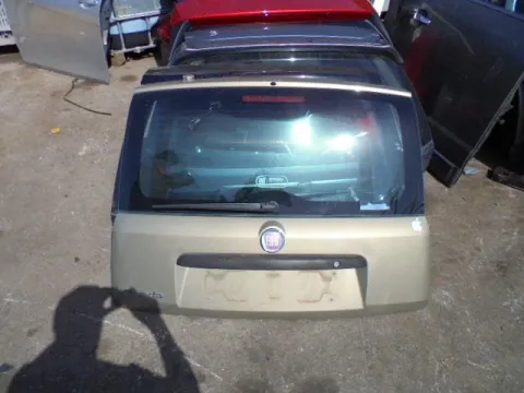 Πορτ-Μπαγκάζ για FIAT PANDA (2009 - 2011 ) (169) Πορτ-Μπαγκάζ για FIAT PANDA (2009 - 2011 ) (169)