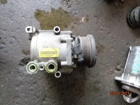 Συμπιεστής A-C (Κομπρέσορας) για FORD FIESTA (2008 - 2012) Mk6 (JA8) 1400 (RTJA)(RTJB) Petrol 97 LPG Συμπιεστής A-C (Κομπρέσορας) για FORD FIESTA (2008 - 2012) Mk6 (JA8) 1400 (RTJA)(RTJB) Petrol 97 LPG