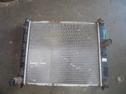 Ψυγείο Κινητήρα (Νερού) (48x41) για CHEVROLET - DAEWOO KALOS (2003 - 2004) (T200) *Γ* Ψυγείο Κινητήρα (Νερού) (48x41) για CHEVROLET - DAEWOO KALOS (2003 - 2004) (T200) *Γ*