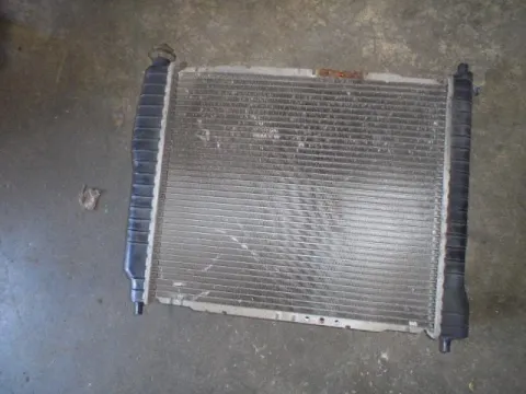 Ψυγείο Κινητήρα (Νερού) (48x41) για CHEVROLET - DAEWOO KALOS (2003 - 2004) (T200) *Γ* -  Ψυγείο Κινητήρα (Νερού) (48x41) για CHEVROLET - DAEWOO KALOS (2003 - 2004) (T200) *Γ* -