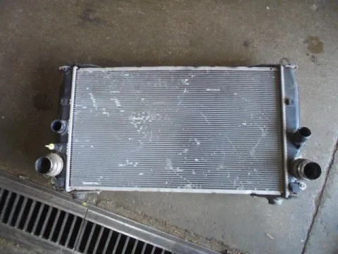 Σετ Ψυγείων Νερού (66x40) και A-C (66x34) Με Βεντιλατέρ Με Ιντερκούλερ ( Εναλλάκτης Θερμότητας Αέρα ) (66x40) για TOYOTA AURIS (2007 - 2009) E150 *Γ* Σετ Ψυγείων Νερού (66x40) και A-C (66x34) Με Βεντιλατέρ Με Ιντερκούλερ ( Εναλλάκτης Θερμότητας Αέρα ) (66x40) για TOYOTA AURIS (2007 - 2009) E150 *Γ*