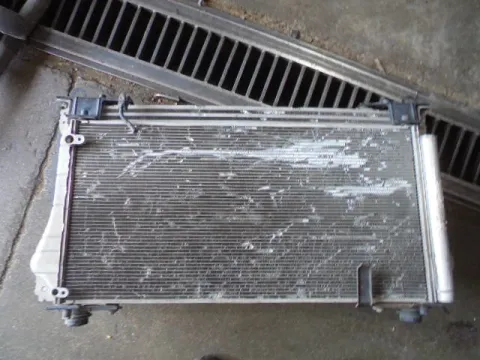 Σετ Ψυγείων Νερού (66x40) και A-C (66x34) Με Βεντιλατέρ Με Ιντερκούλερ ( Εναλλάκτης Θερμότητας Αέρα ) (66x40) για TOYOTA AURIS (2007 - 2009) E150 *Γ* -  Σετ Ψυγείων Νερού (66x40) και A-C (66x34) Με Βεντιλατέρ Με Ιντερκούλερ ( Εναλλάκτης Θερμότητας Αέρα ) (66x40) για TOYOTA AURIS (2007 - 2009) E150 *Γ* -