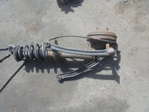 Άκρο Πλήρες Πίσω Δεξιό Με Ταμπούρο για HYUNDAI ACCENT (1999 - 2002) (CG) (LC) *ΔΒ* Άκρο Πλήρες Πίσω Δεξιό Με Ταμπούρο για HYUNDAI ACCENT (1999 - 2002) (CG) (LC) *ΔΒ*